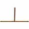 Ekena Millwork Portland Rough Sawn Timber Gable Bracket, Western Red Cedar, 108"W x 72"H x 2"D x 4"F, 16/12 Pitch GBW108X72X0204POR00RWR - alternate 3